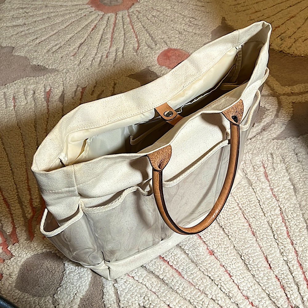 Go to the beach / farmer’s market bag